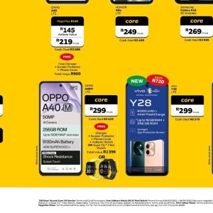 Phone cover at MTN