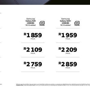 Phone cover samsung  at MTN