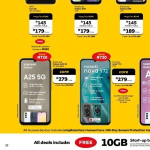 Bluetooth speaker samsung  at MTN