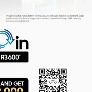 Phone cover huawei  at MTN