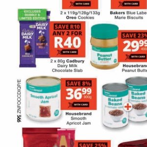 Chocolate at Checkers