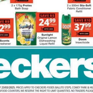 Liquid at Checkers