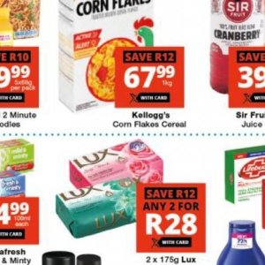 Corn at Checkers