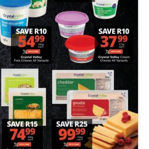 Cheese at Checkers