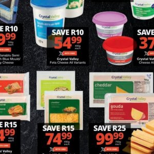 Cheese at Checkers
