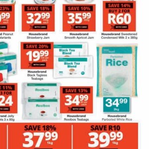 Rice at Checkers