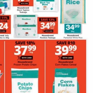 Rice at Checkers