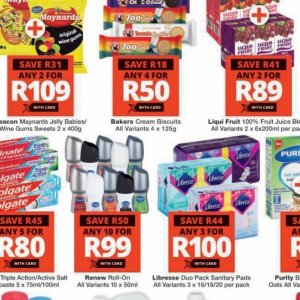Biscuits at Checkers Hyper