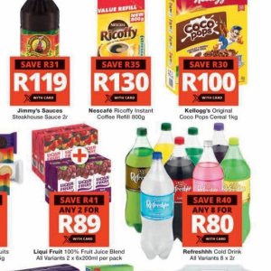 Kellogg's at Checkers Hyper