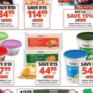 Cheese at Checkers