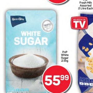 Sugar at Pick n Pay Hyper