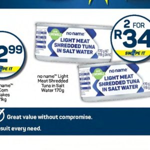 Salt at Pick n Pay Hyper