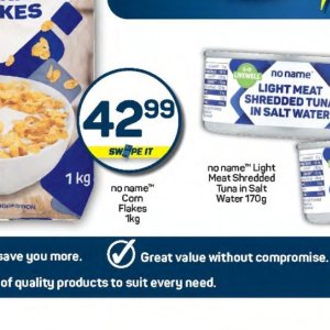 Corn at Pick n Pay Hyper