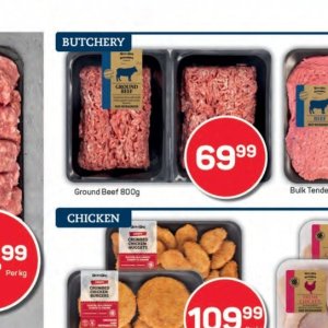 Beef at Pick n Pay Hyper