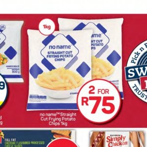 Chips at Pick n Pay Hyper