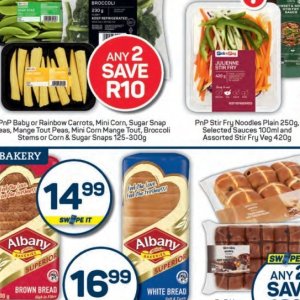 Corn at Pick n Pay Hyper