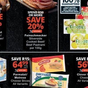 Beef at Checkers