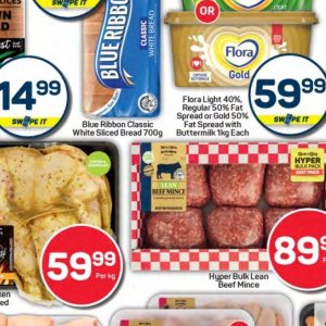 Bread at Pick n Pay Hyper