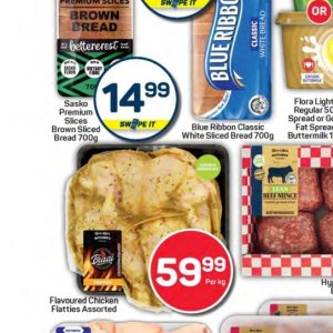 Bread at Pick n Pay Hyper