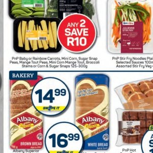 Corn at Pick n Pay Hyper