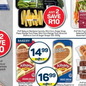 Corn at Pick n Pay Hyper