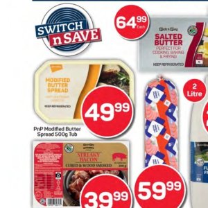 Butter at Pick n Pay Hyper