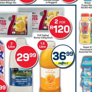 Butter at Pick n Pay Hyper
