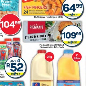 Pie at Pick n Pay Hyper