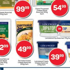 Cheddar at Pick n Pay Hyper