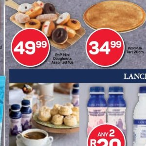 Doughnuts at Pick n Pay Hyper