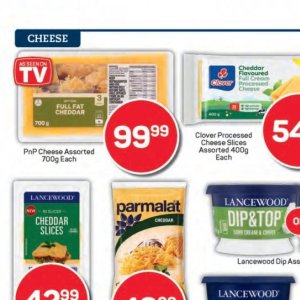 Cheddar at Pick n Pay Hyper