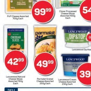 Cheddar at Pick n Pay Hyper
