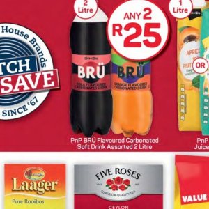 Cola at Pick n Pay Hyper
