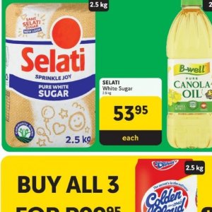 Sugar at Makro