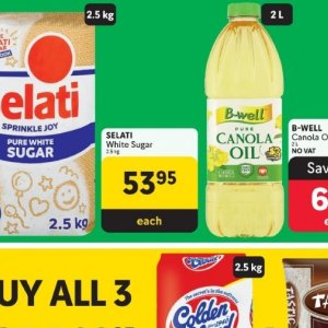 Sugar at Makro