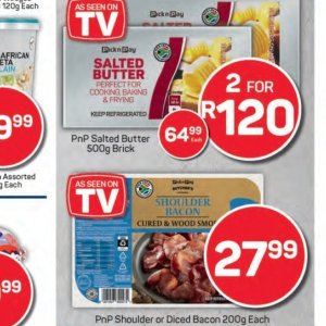 Butter at Pick n Pay Hyper