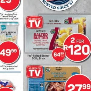 Butter at Pick n Pay Hyper