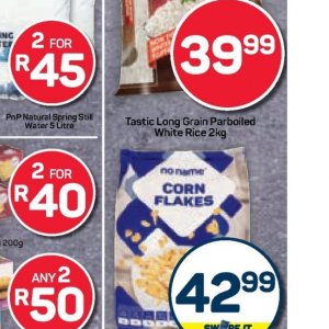Rice at Pick n Pay Hyper