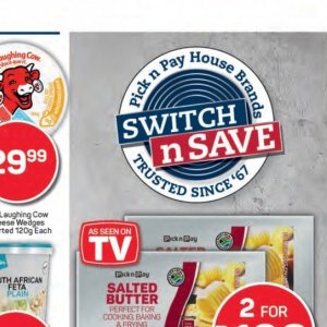 Switch at Pick n Pay Hyper