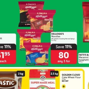 Kellogg's at Makro
