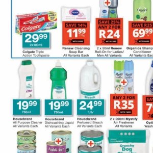 Toothpaste colgate  at Checkers
