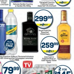 Gin at Pick n Pay Hyper