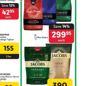 Coffee jacobs  at Makro