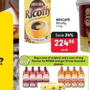Coffee nescafe  at Makro