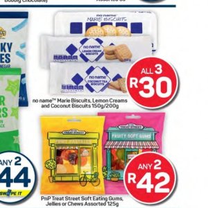 Biscuits at Pick n Pay Hyper