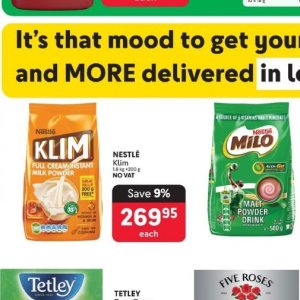   at Makro