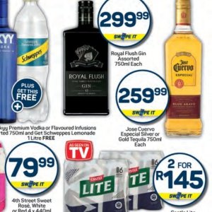 Gin at Pick n Pay Hyper