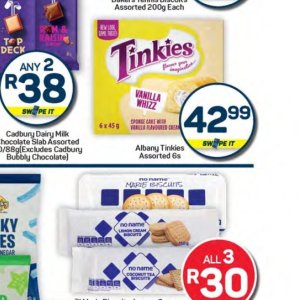 Sponge cake at Pick n Pay Hyper