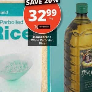 Rice at Checkers