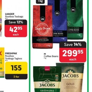Coffee jacobs  at Makro